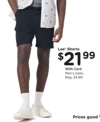 Lee Shorts