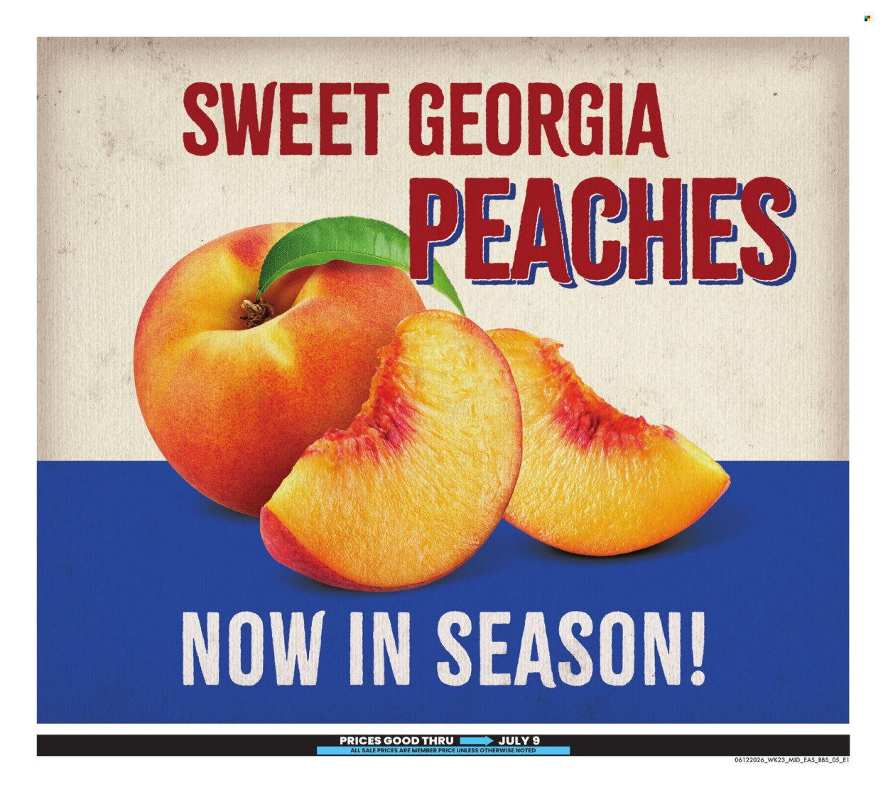 Safeway ad - 06/12/2026 - 07/09/2026. Page 5