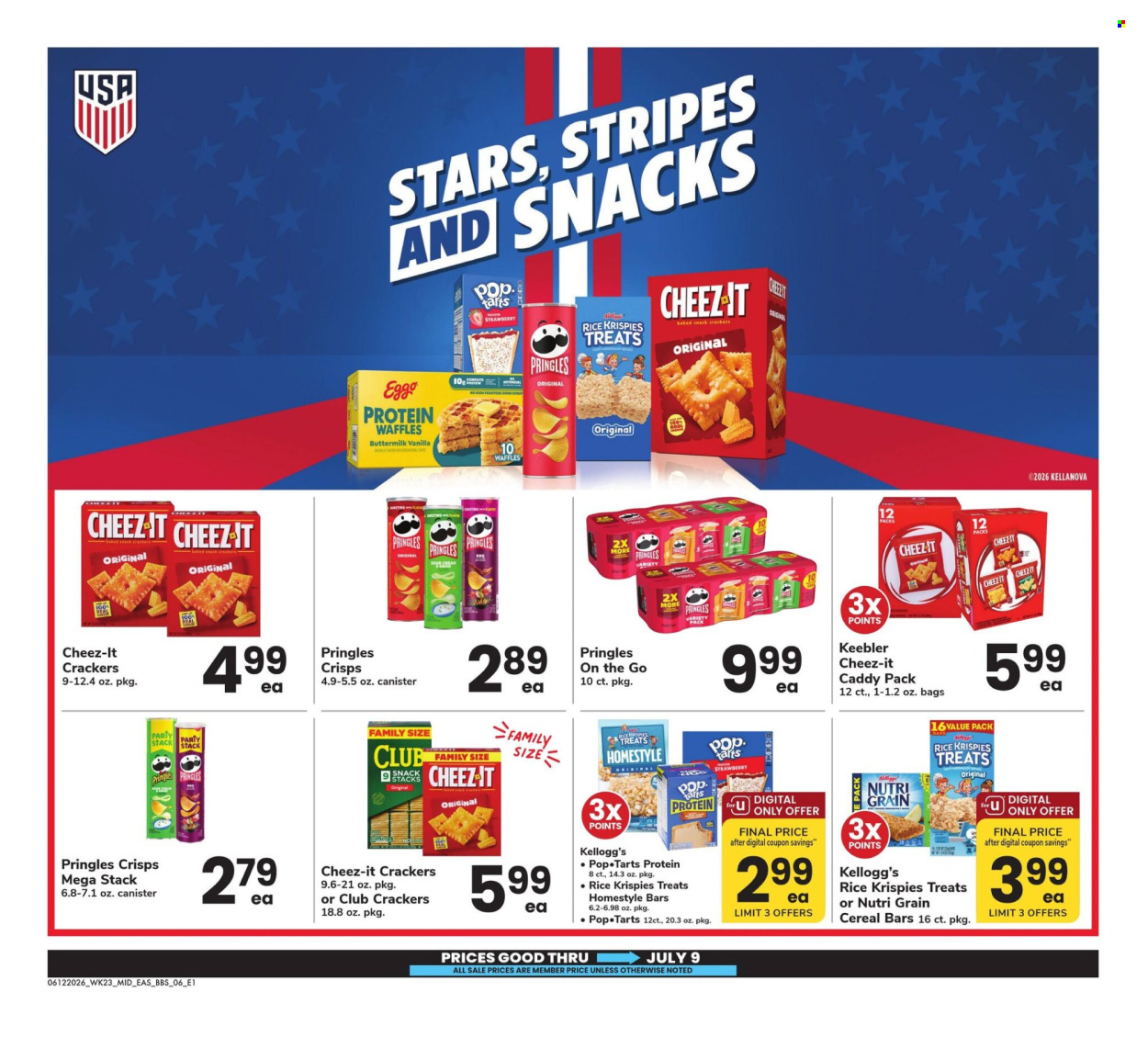 Safeway ad - 06/12/2026 - 07/09/2026. Page 6
