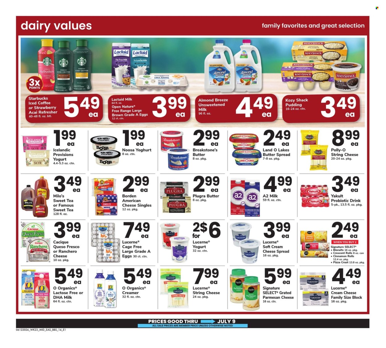 Safeway ad - 06/12/2026 - 07/09/2026. Page 14