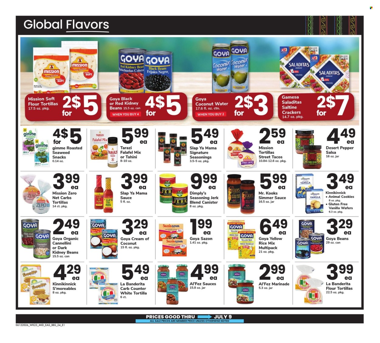 Safeway ad - 06/12/2026 - 07/09/2026. Page 24