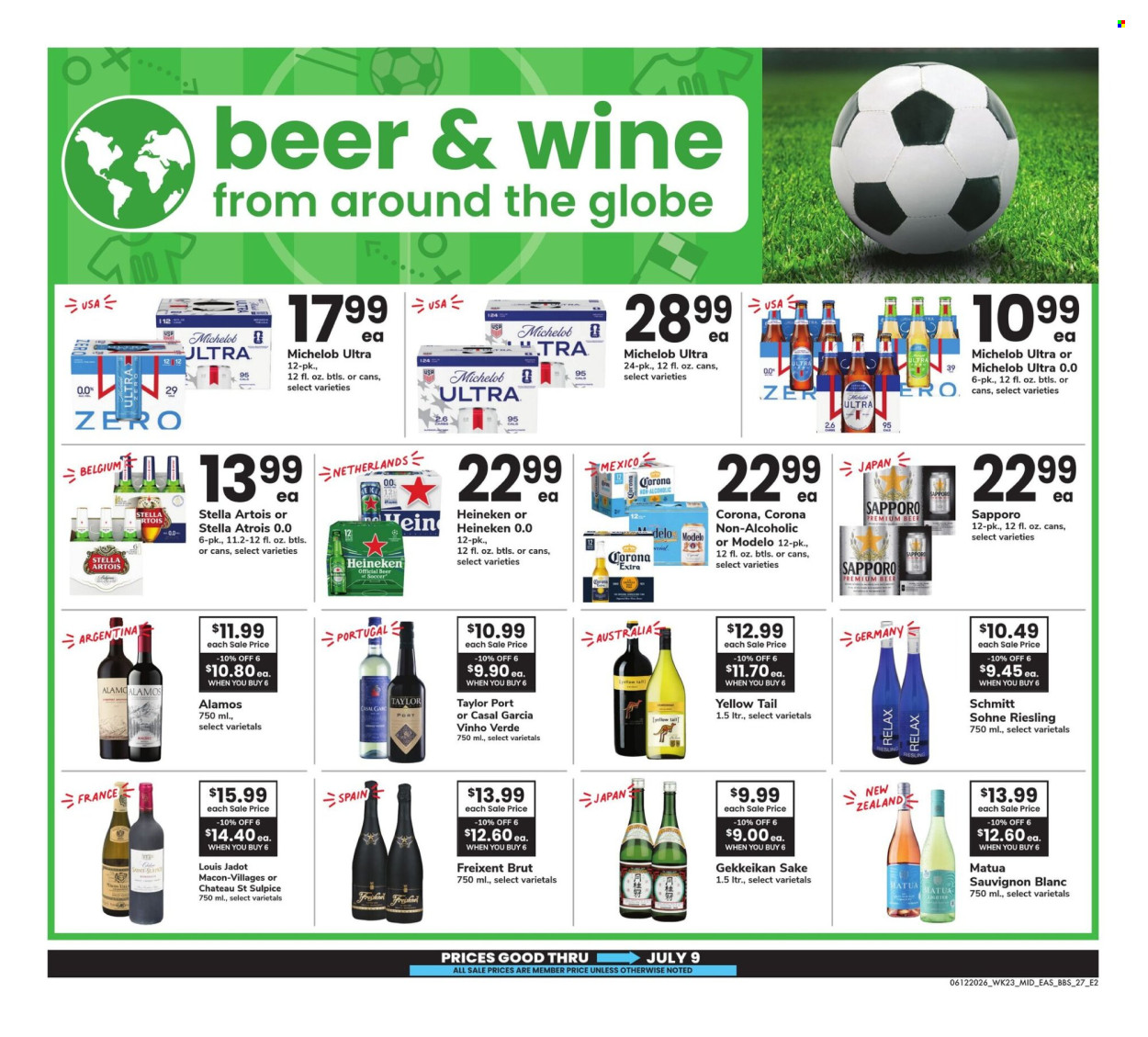 Safeway ad - 06/12/2026 - 07/09/2026. Page 27