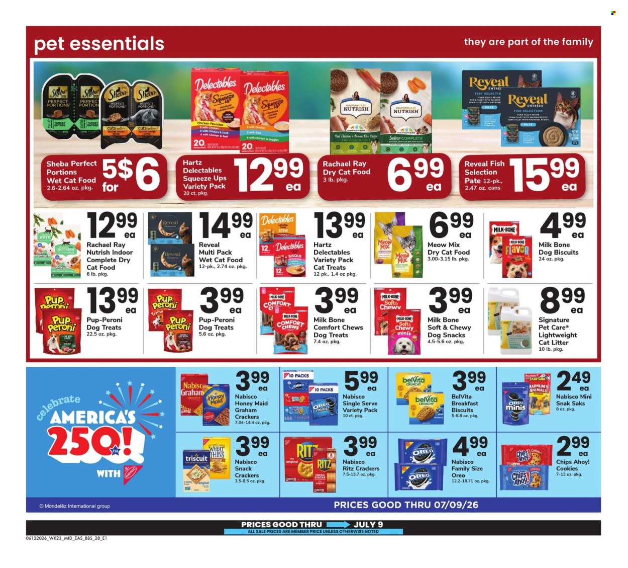 Safeway ad - 06/12/2026 - 07/09/2026. Page 28
