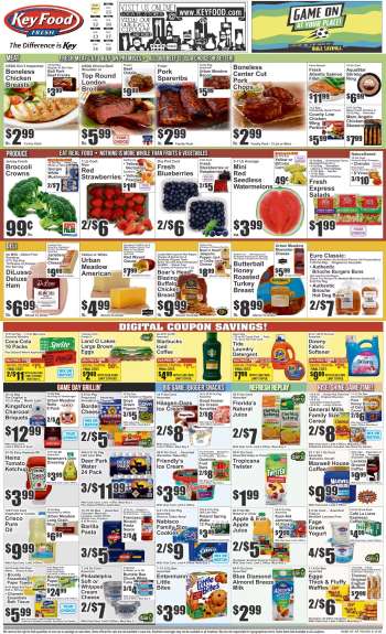 Key Food Flyer - 06/12/2026 - 06/18/2026.