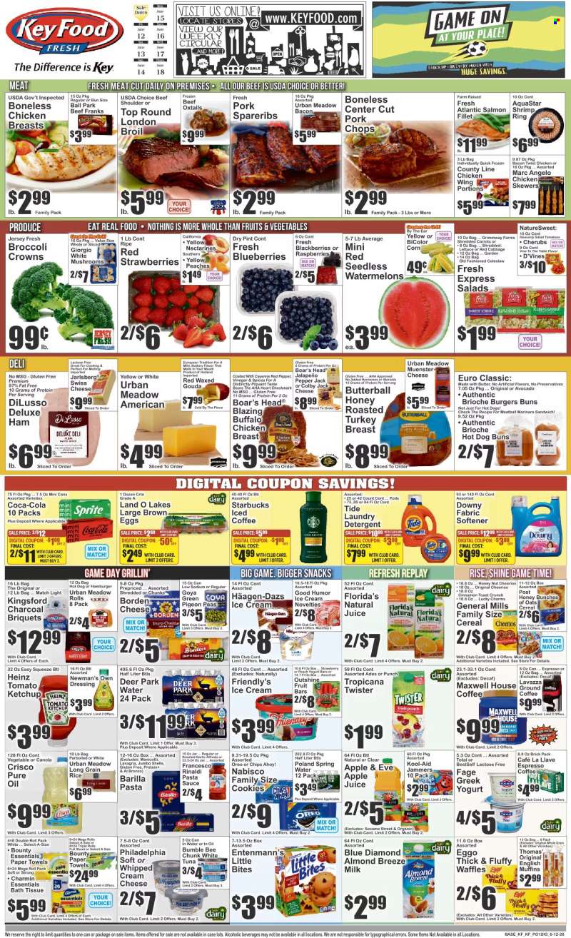 Key Food Flyer - 06/12/2026 - 06/18/2026.