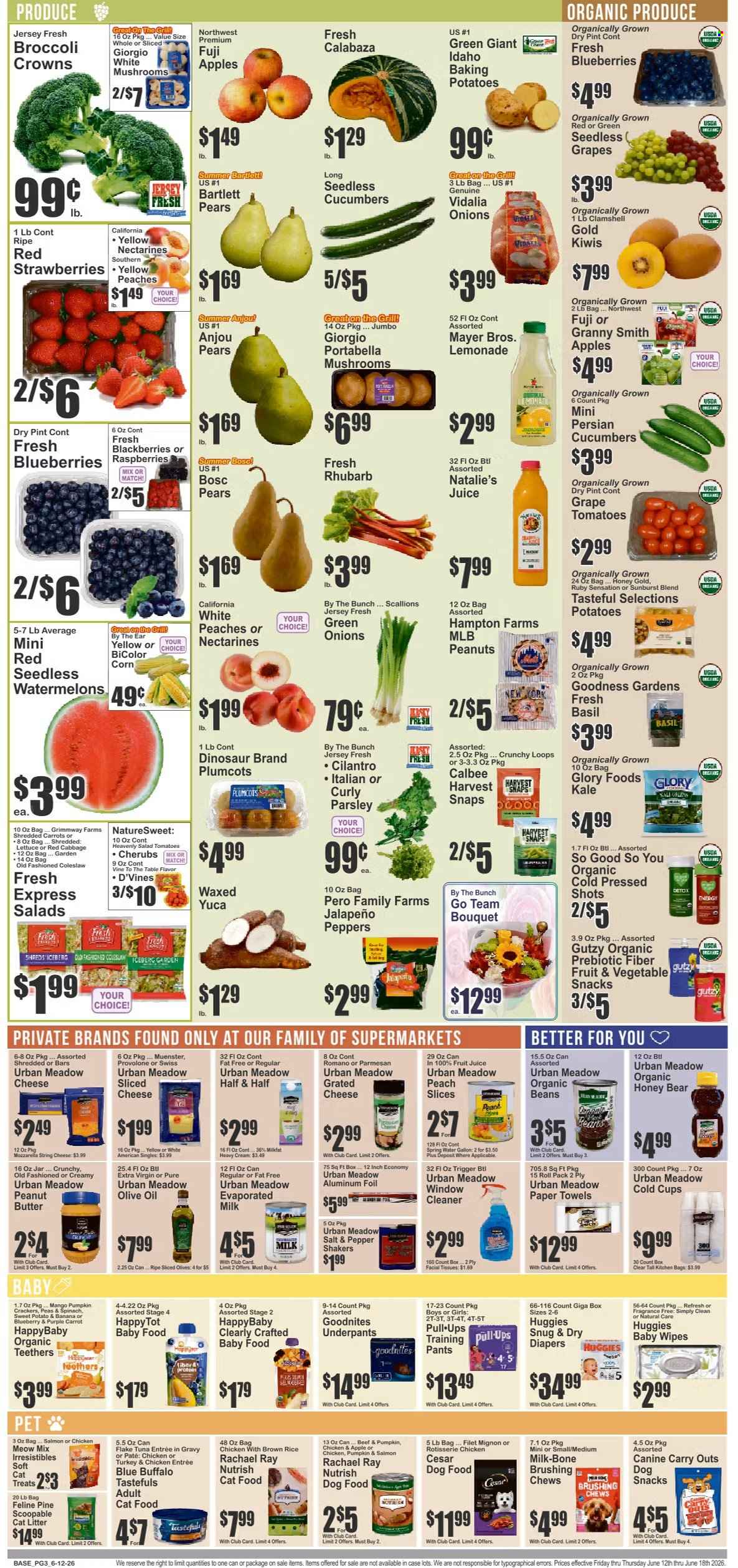 Key Food ad - 06/12/2026 - 06/18/2026. Page 3