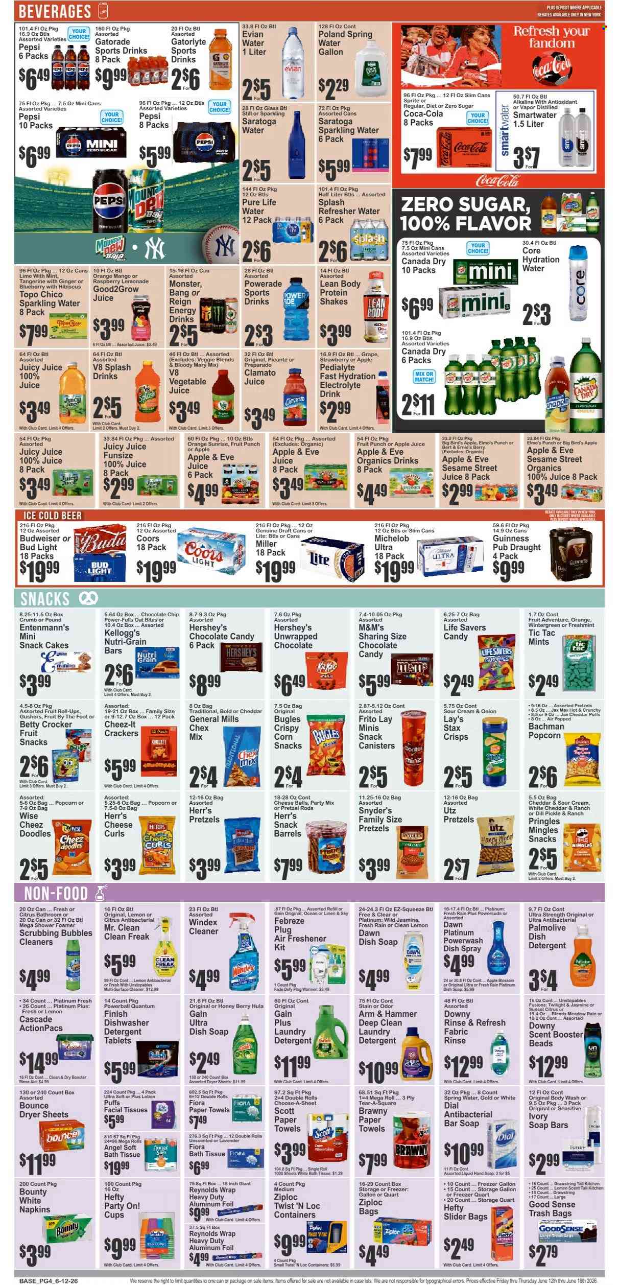 Key Food ad - 06/12/2026 - 06/18/2026. Page 4