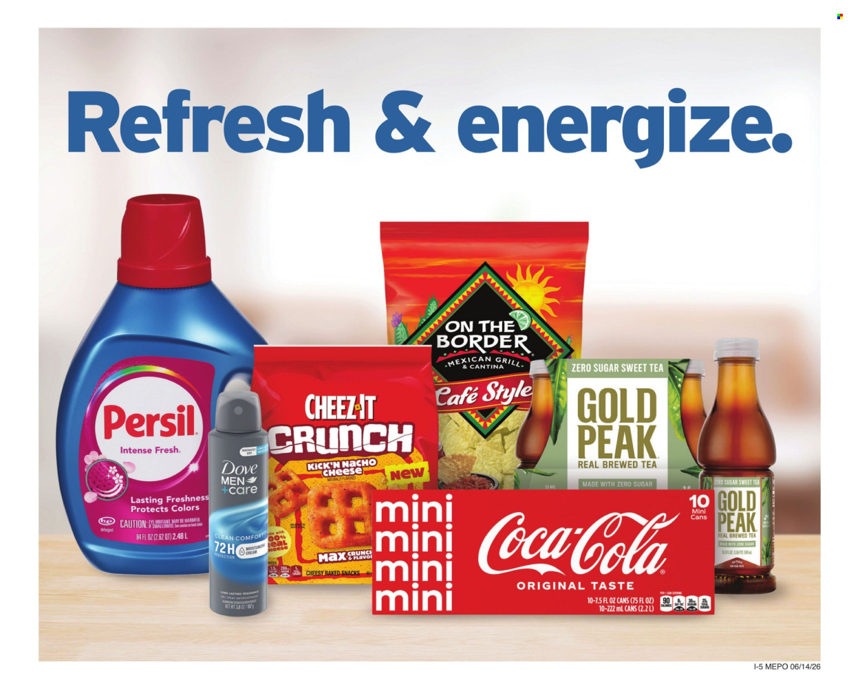 Hannaford ad - 06/14/2026 - 06/20/2026. Page 13