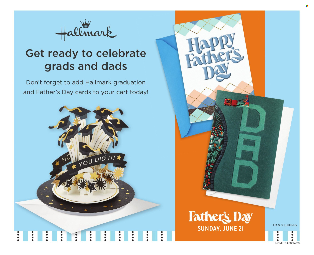 Hannaford ad - 06/14/2026 - 06/20/2026. Page 15