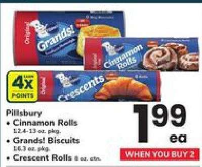 Pillsbury Rolls