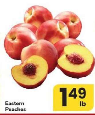 Eastern Peaches