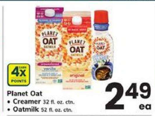 Planet Oat