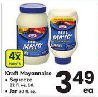 Kraft Mayonnaise