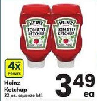 Heinz Ketchup