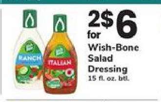 Wish-Bone Salad Dressing