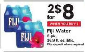 FIJI Water