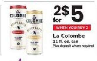 La Colombe