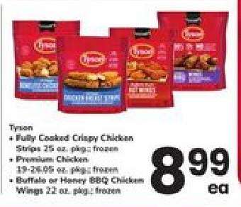 Tyson Chicken