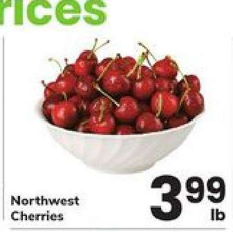 Northwest Cherries