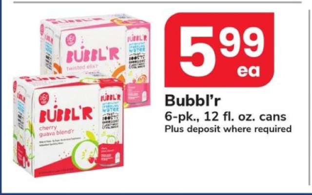 BUBBL'R*