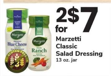 Marzetti Classic Salad Dressing