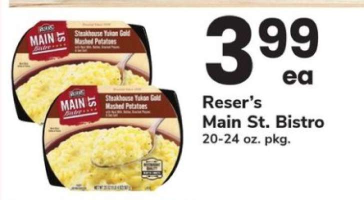 Reser's Main St Bistro