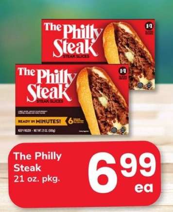 The Philly Steak