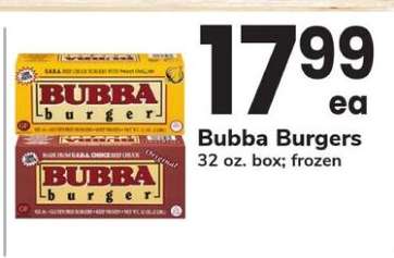 Bubba Burgers