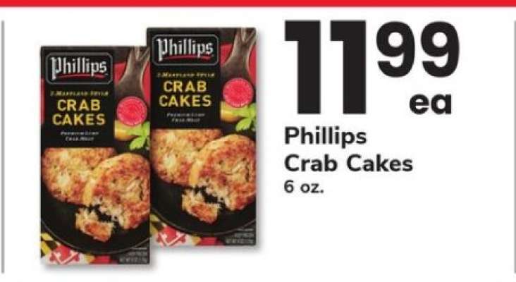 Phillips Crab Cakes