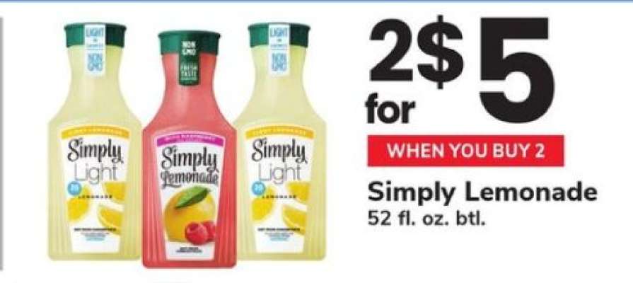 Simply Lemonade