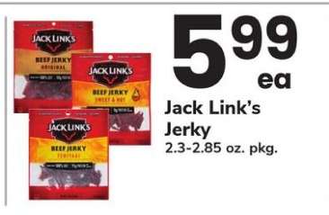 Jack Link's Jerky