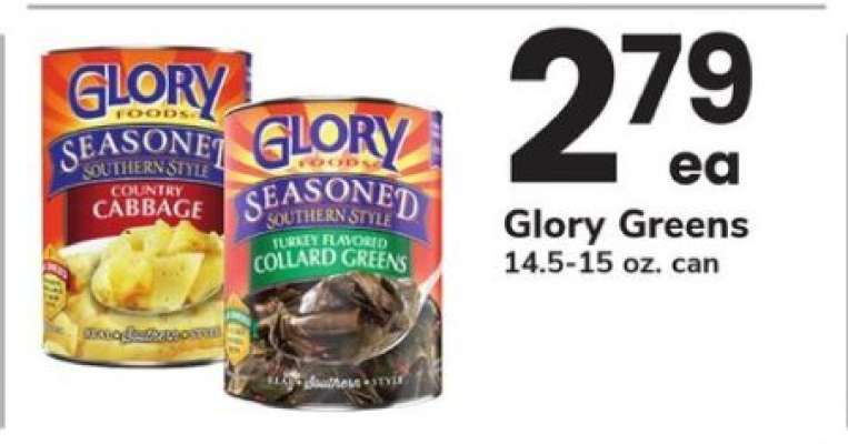 Glory Greens