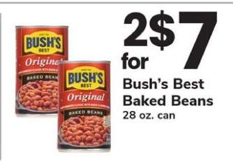 Bush's Best Baked Beans