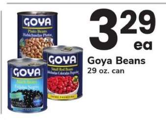 Goya Beans