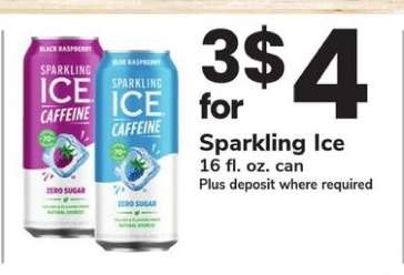 Sparkling Ice