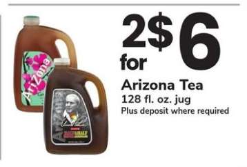 Arizona Tea
