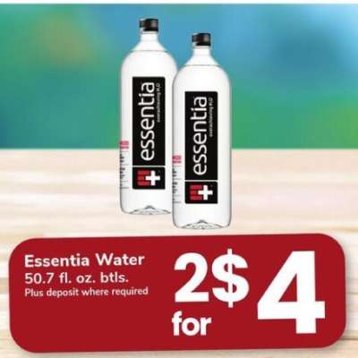 essentia Water