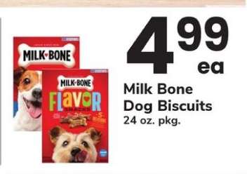Milk-Bone Dog Biscuits