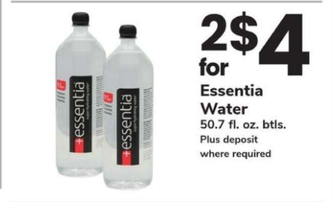 essentia Water