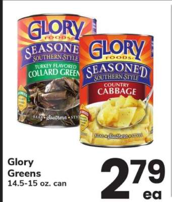 Glory Greens