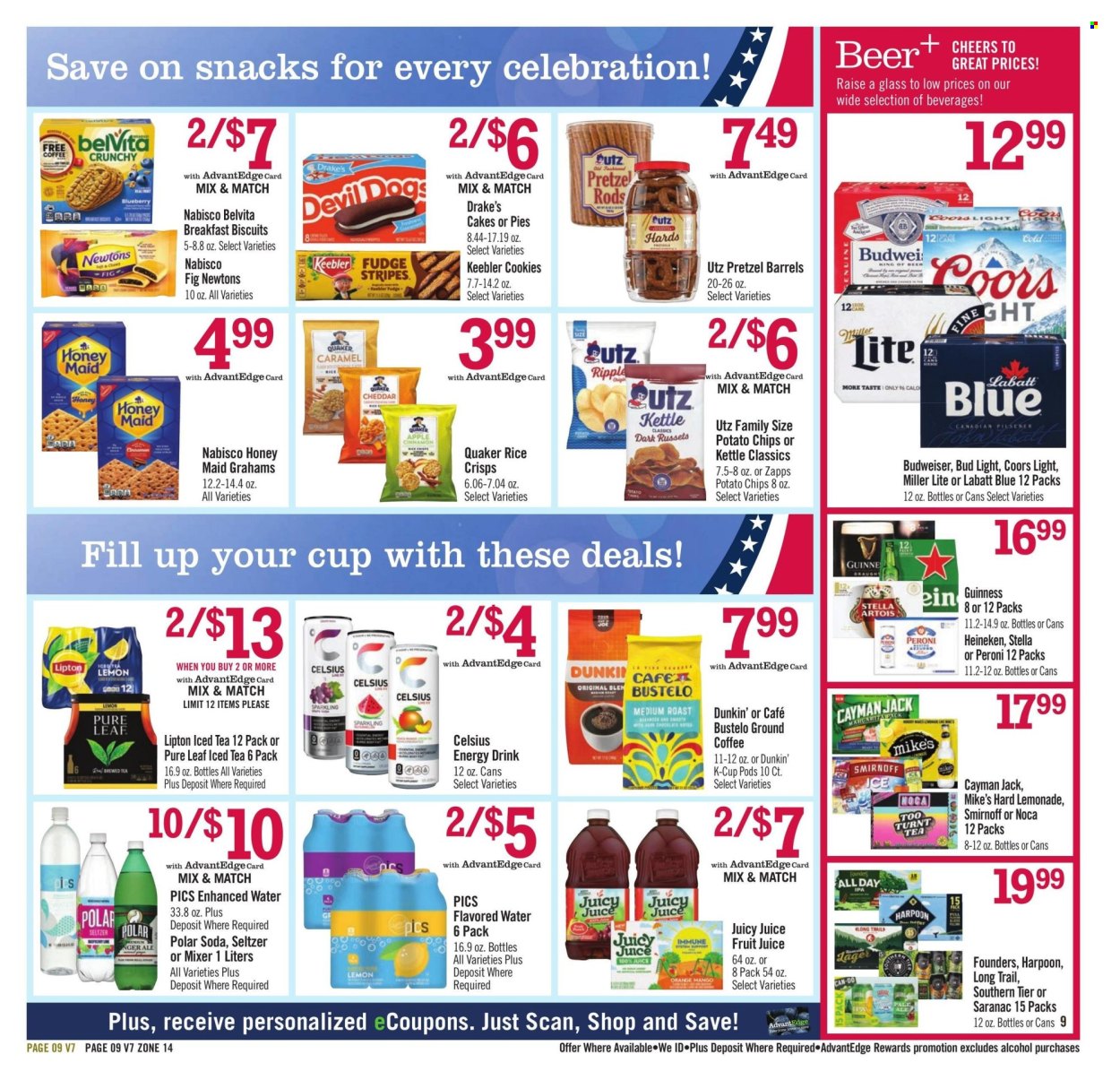 Price Chopper ad - 06/14/2026 - 06/20/2026. Page 9