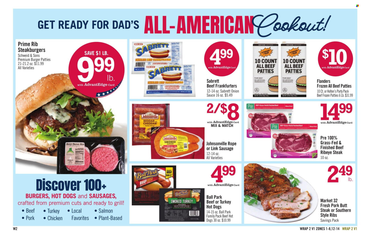 Price Chopper ad - 06/14/2026 - 06/20/2026. Page 14