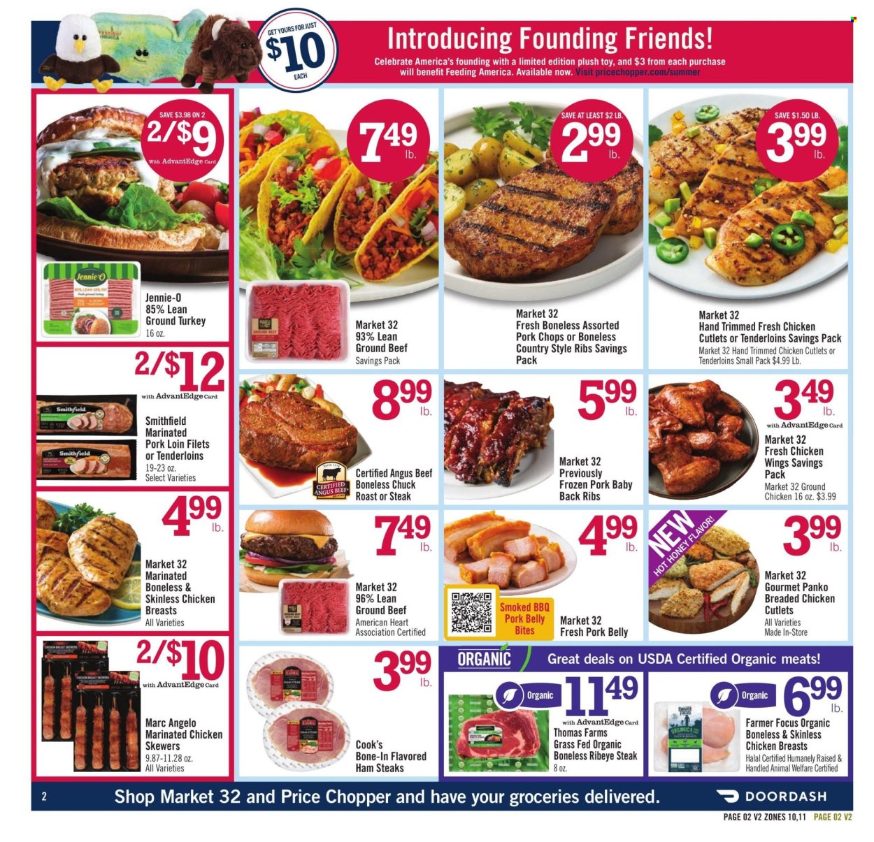 Price Chopper ad - 06/14/2026 - 06/20/2026. Page 2