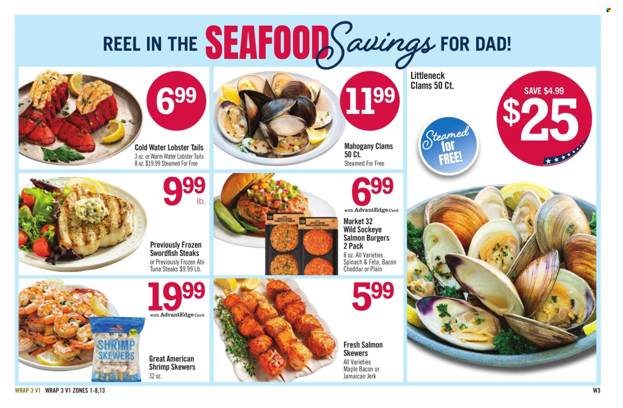 Price Chopper ad - 06/14/2026 - 06/20/2026. Page 15