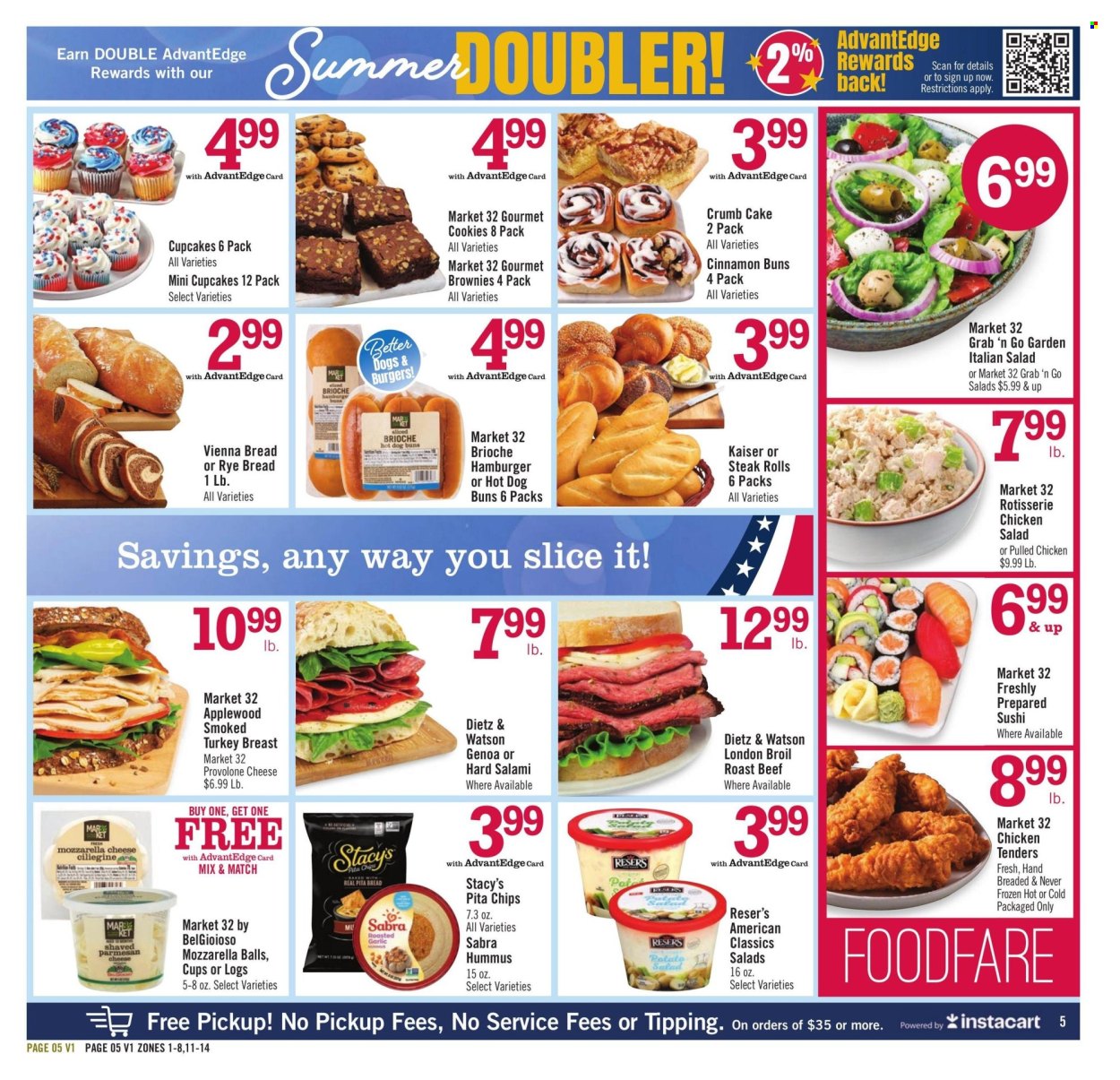 Price Chopper ad - 06/14/2026 - 06/20/2026. Page 5