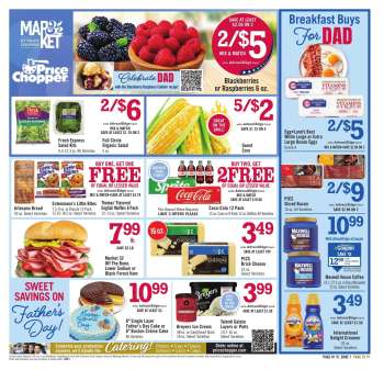 Price Chopper Flyer - 06/14/2026 - 06/20/2026.