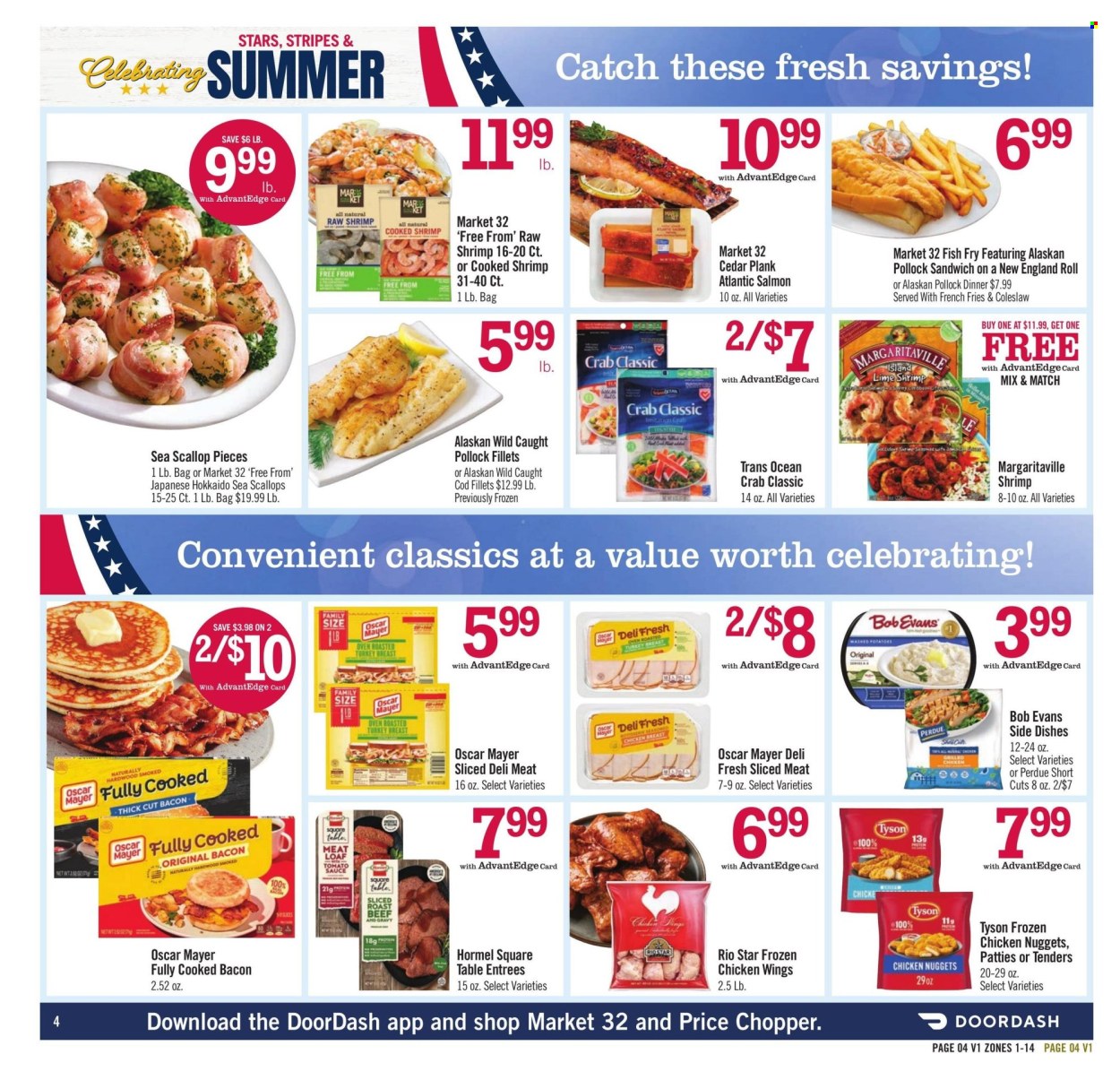 Price Chopper ad - 06/14/2026 - 06/20/2026. Page 4