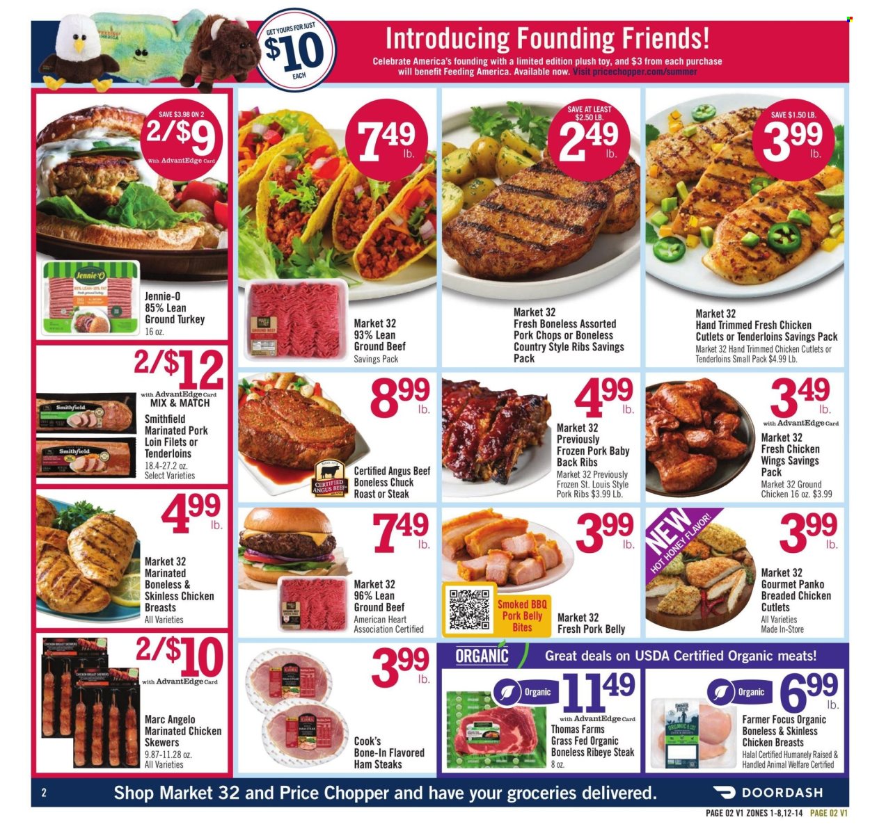 Price Chopper ad - 06/14/2026 - 06/20/2026. Page 2