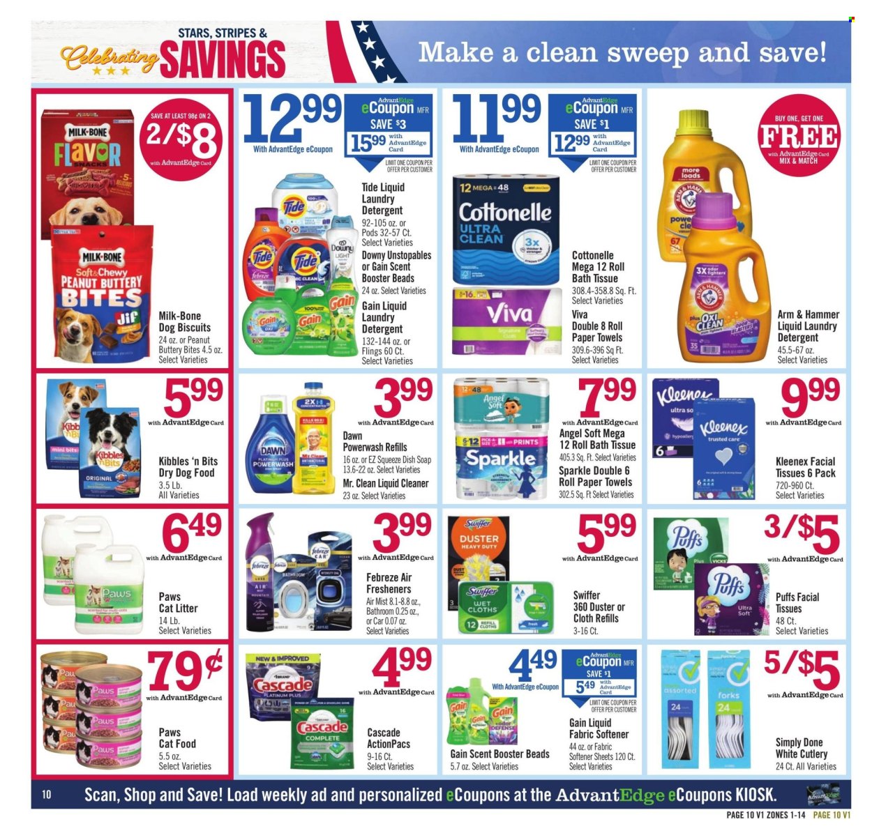 Price Chopper ad - 06/14/2026 - 06/20/2026. Page 10