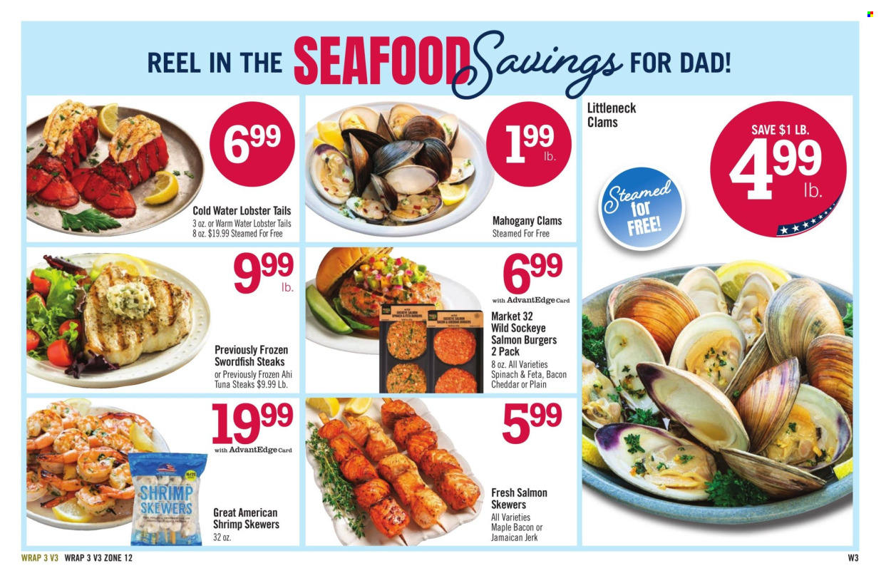 Price Chopper ad - 06/14/2026 - 06/20/2026. Page 15